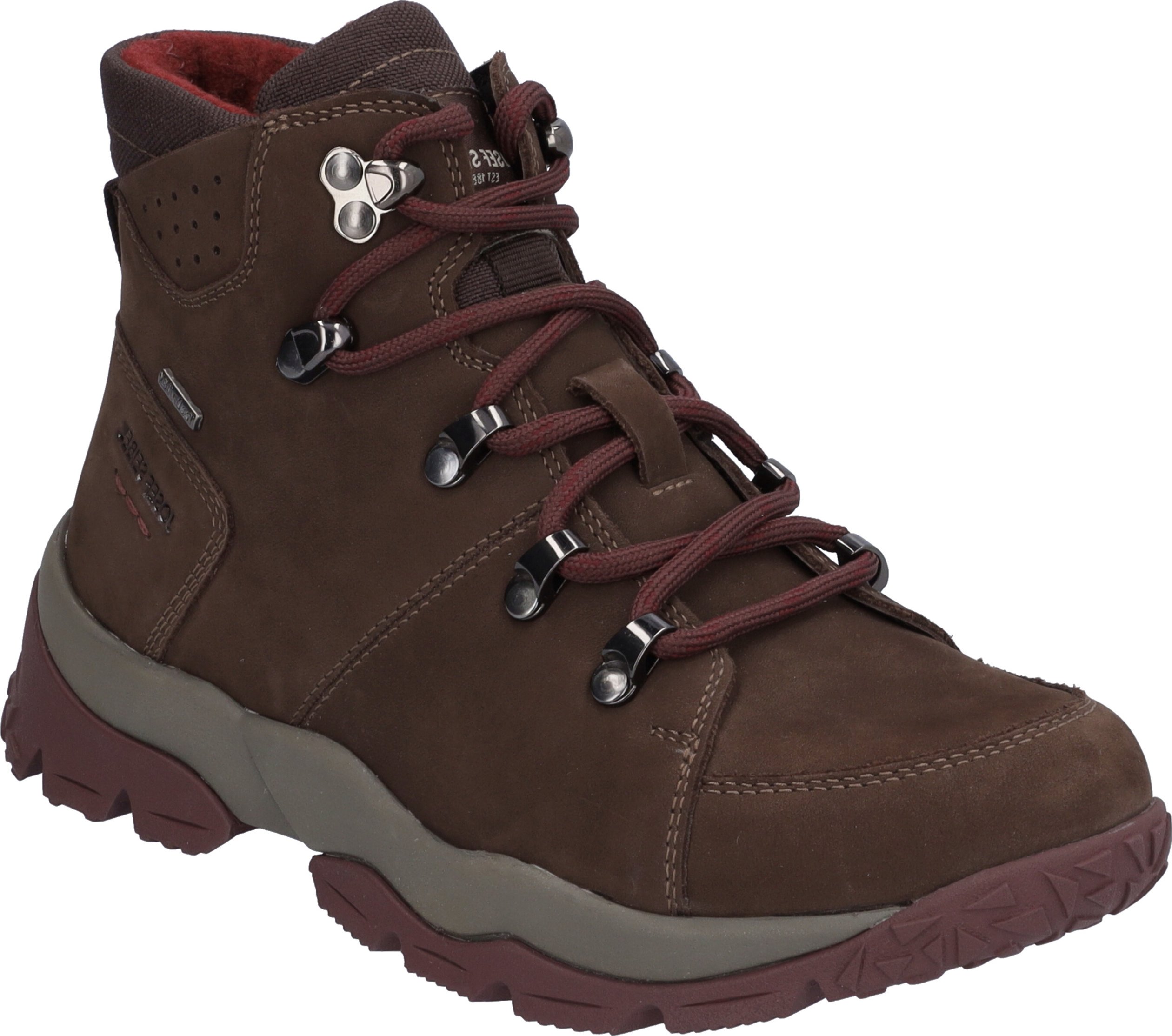 Thumbnail - JOSEF SEIBEL Philippa 50 | Stiefelette für Damen | Braun Philippa 50, brandy