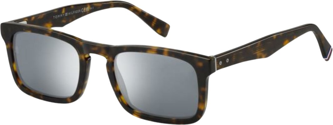 Tommy Hilfiger - Sonnenbrille In Havannabraun