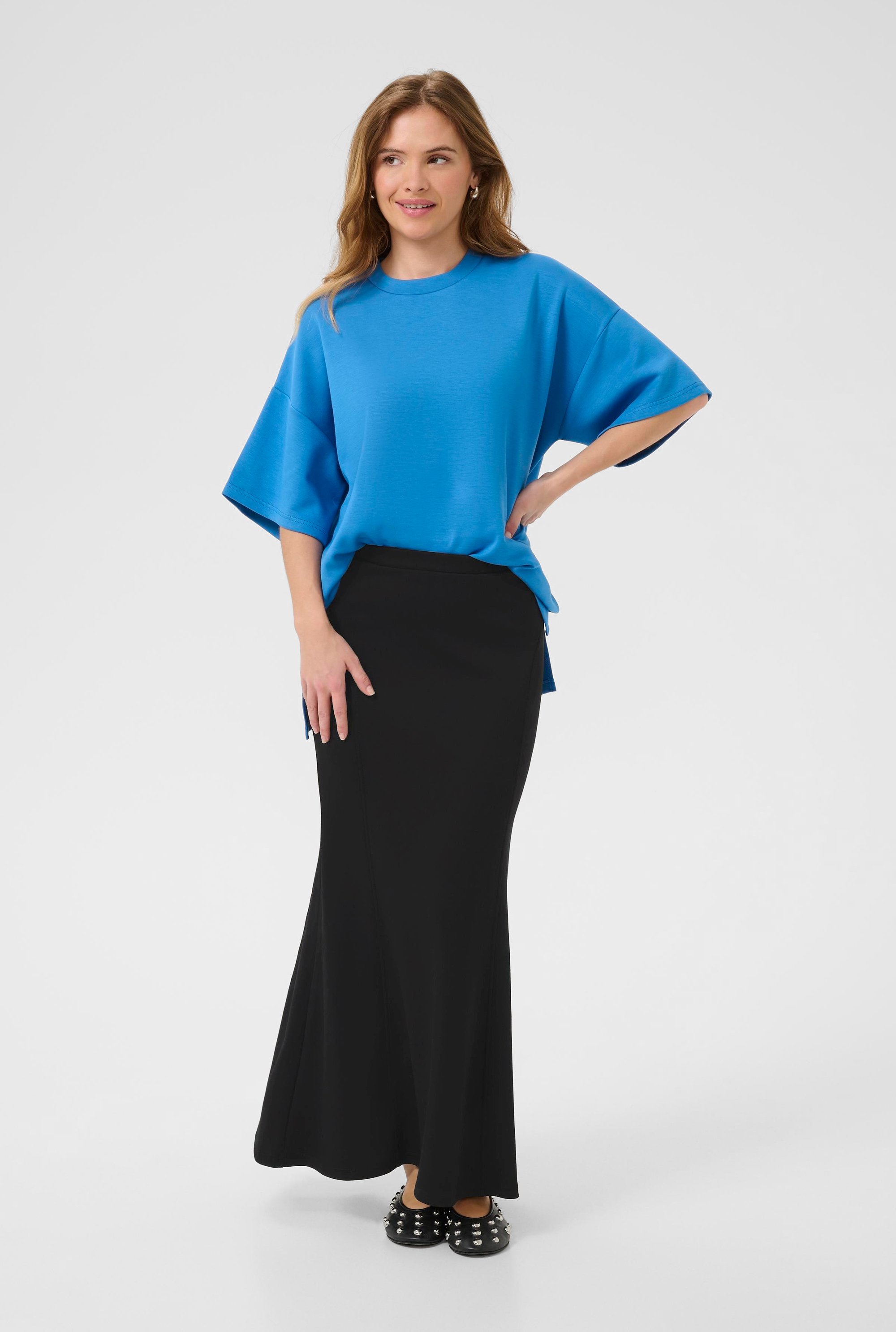 Rock CUalwine Fitted black