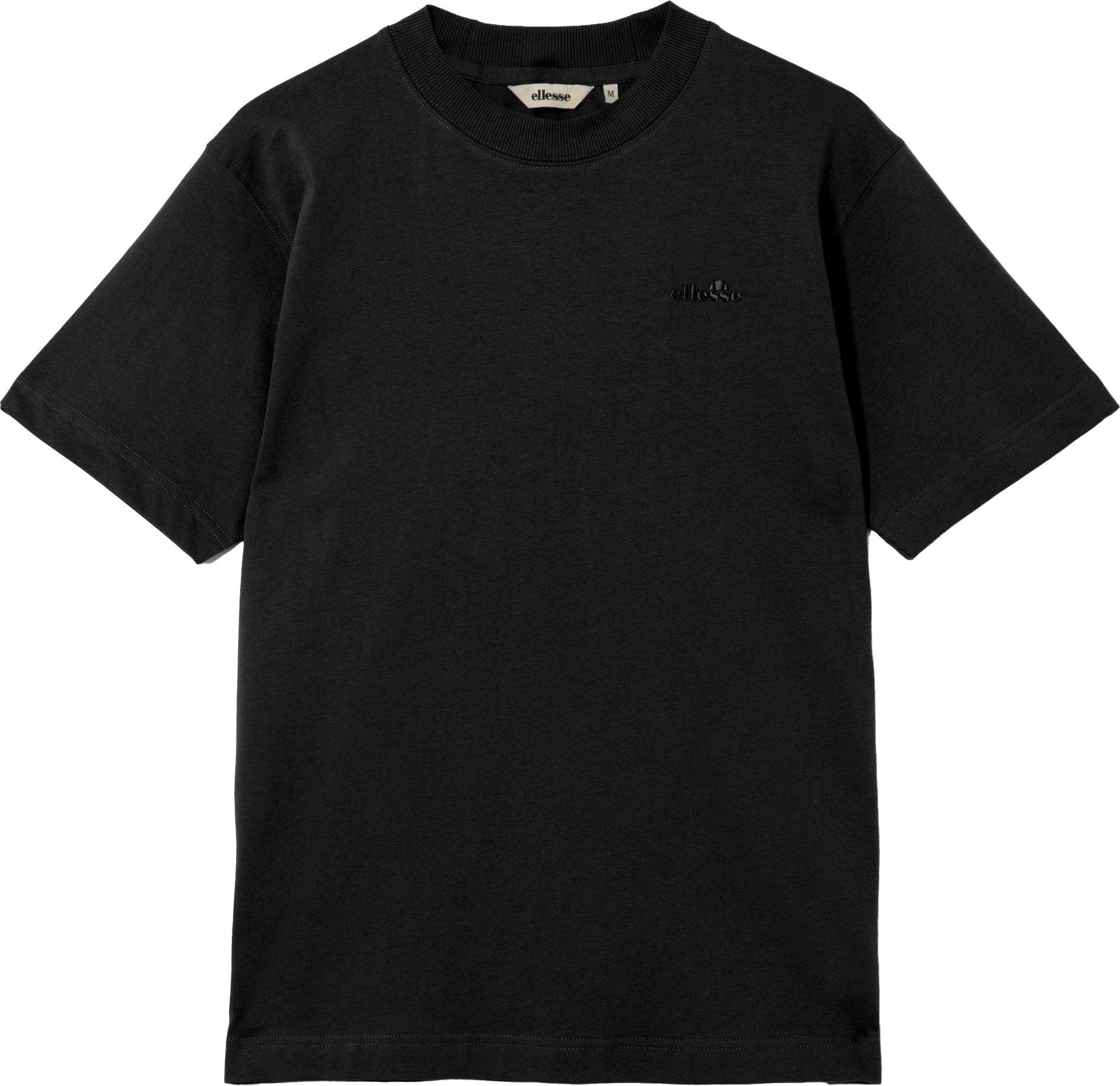 Ellesse - "Acciano" T-Shirt für Herren (Schwarz)