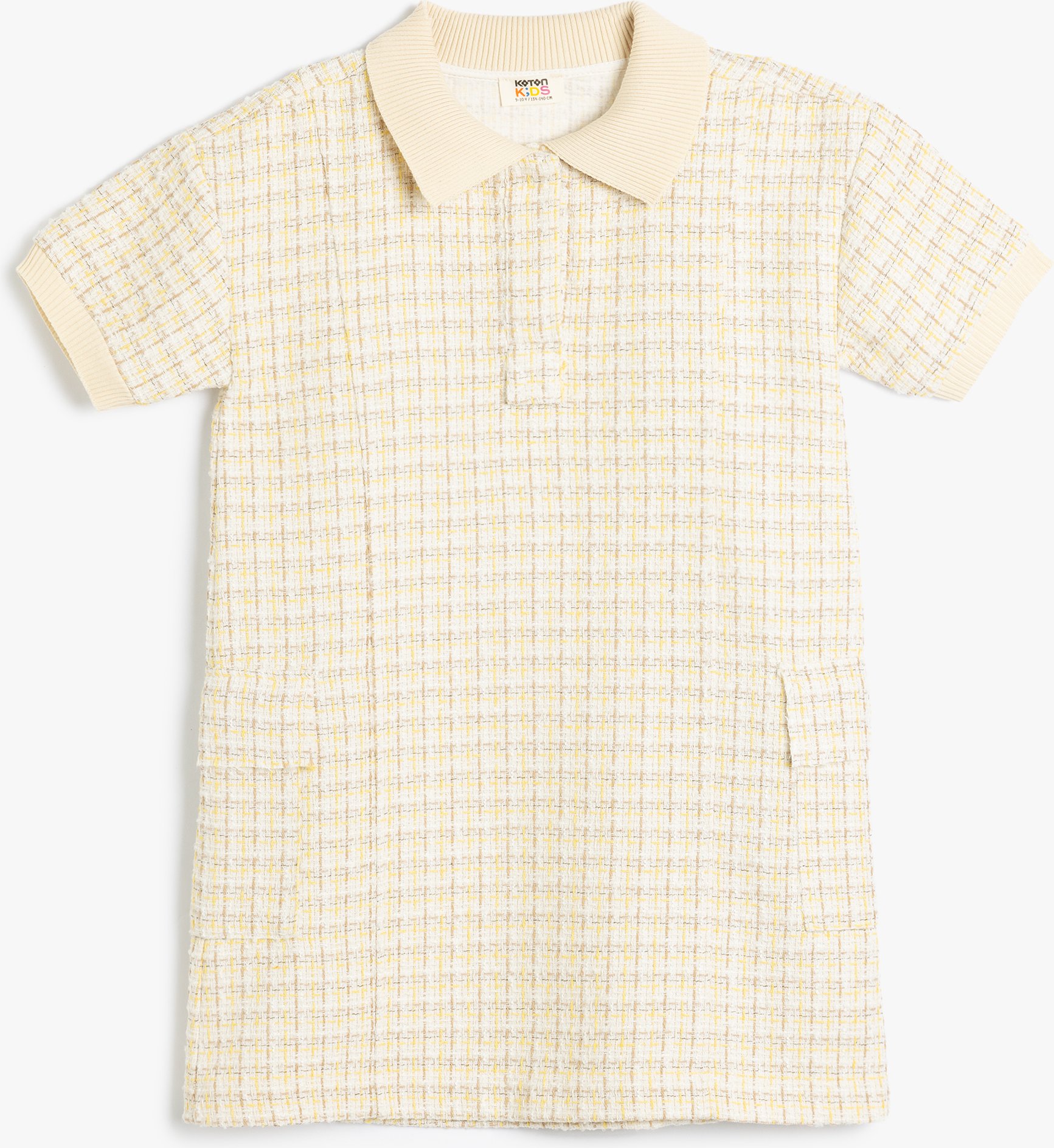 Thumbnail - Koton Kleid Knielänge A Form Kleid