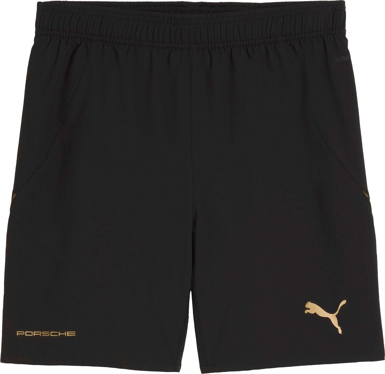 Puma - "Porsche Legacy" Shorts für Herren (Oliv)