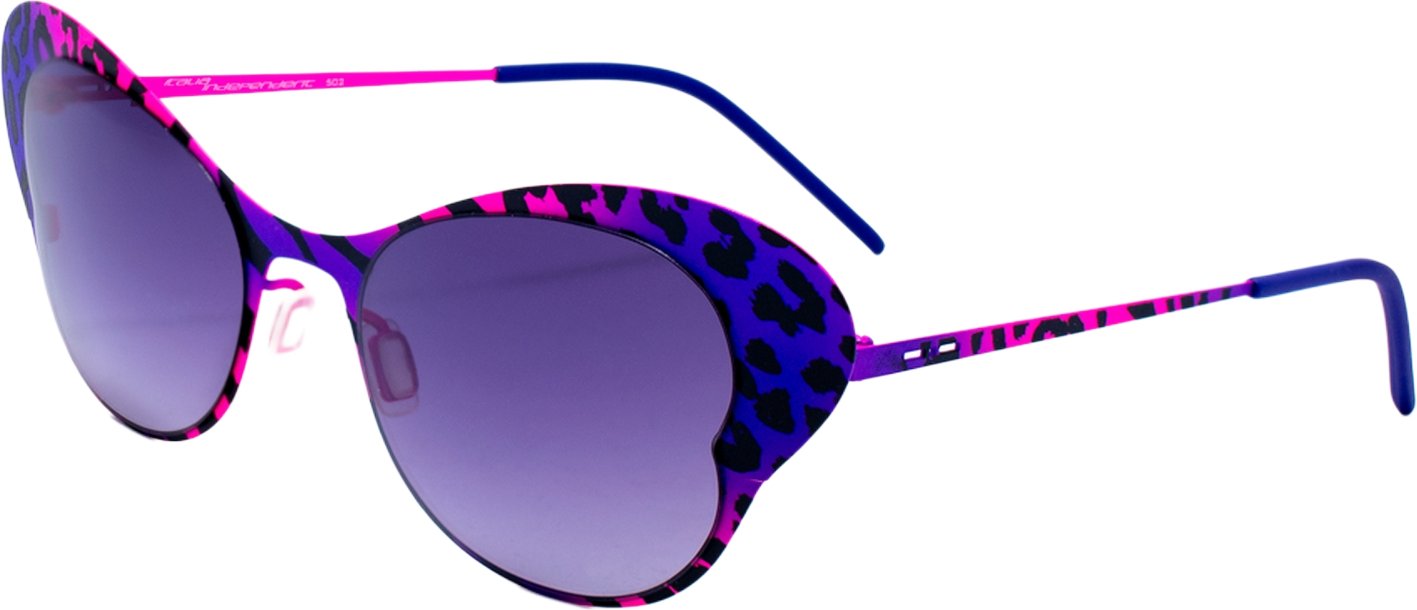 Damen-Sonnenbrillen Italia Independent 0216-ZEB-013