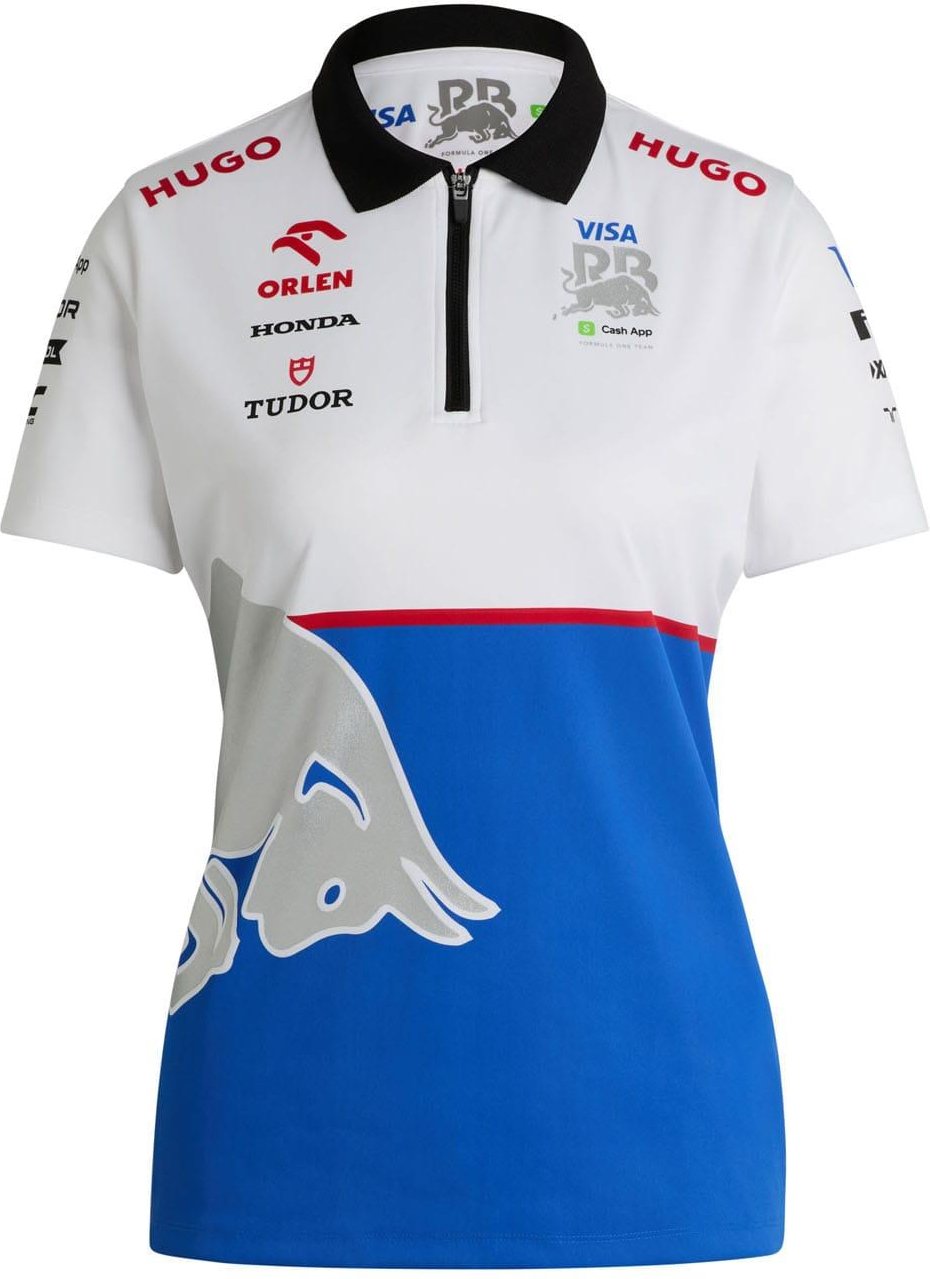 Hugo - "DeresomY" Poloshirt für Damen (Weiß)