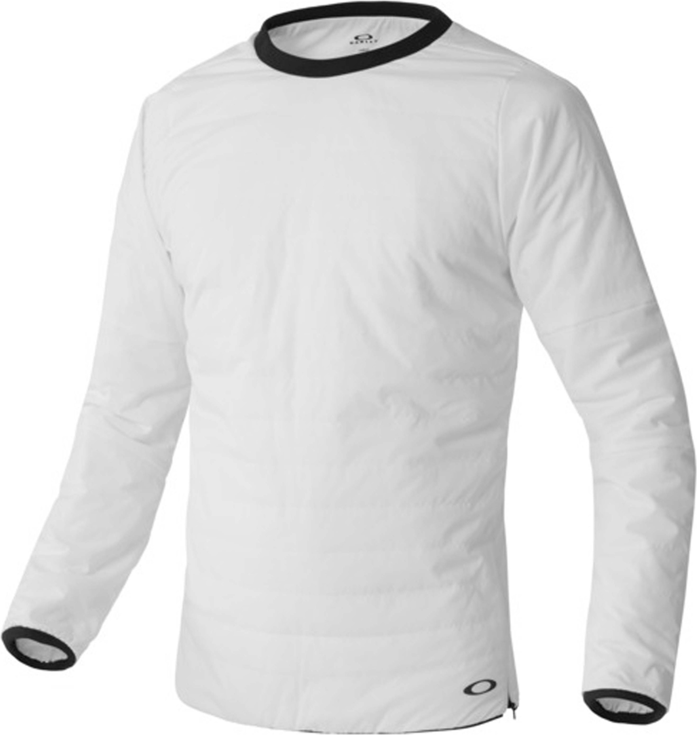 Oakley Radskin Shell Herren Weißes Oberteil