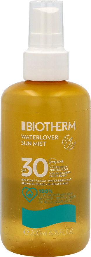 Biotherm Waterlover Sonnennebel SPF30 200ml