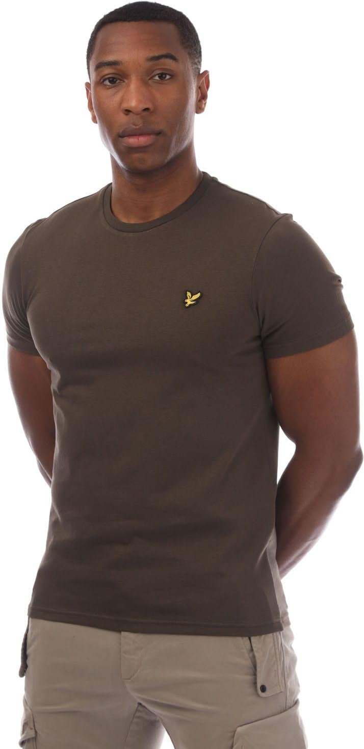 Lyle & Scott - T-Shirt für Herren (Oliv)