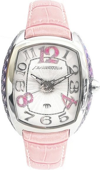 Chronotech Damenarmbanduhr CT7998L-07 (35 mm)