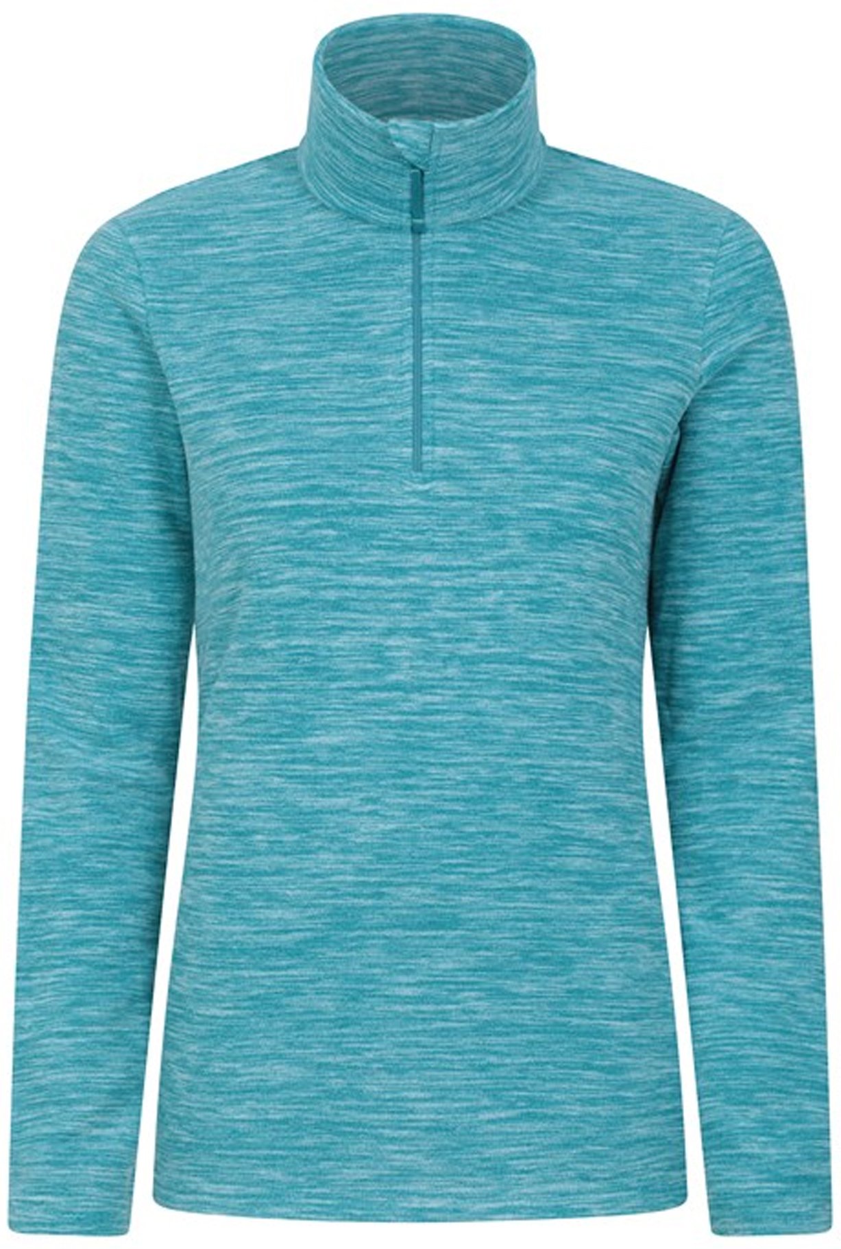Mountain Warehouse - "Snowdon" Fleece-Oberteil für Damen (Petrol)