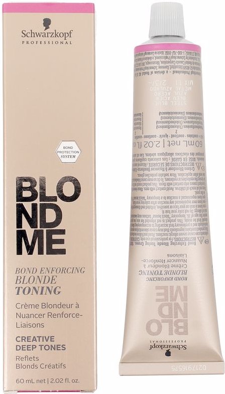 Blondme Blonde Toning #granite 60 ml