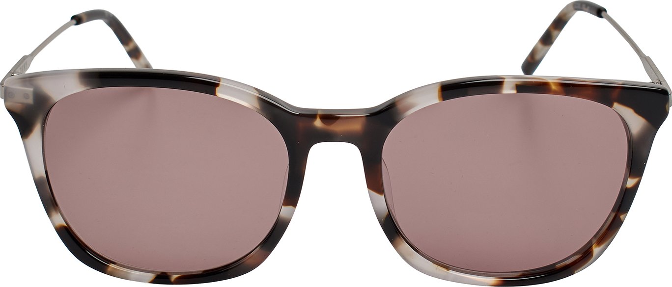 Damen Quattro Sonnenbrille mit Metallbügeln DK708S N