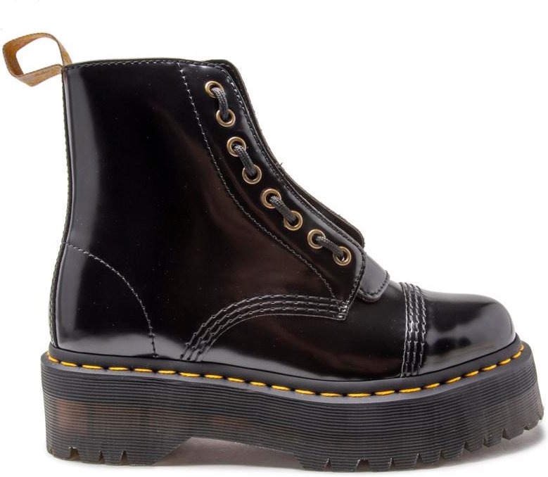 Thumbnail - Bottes Dr Martens Sinclair Vegan Noir
