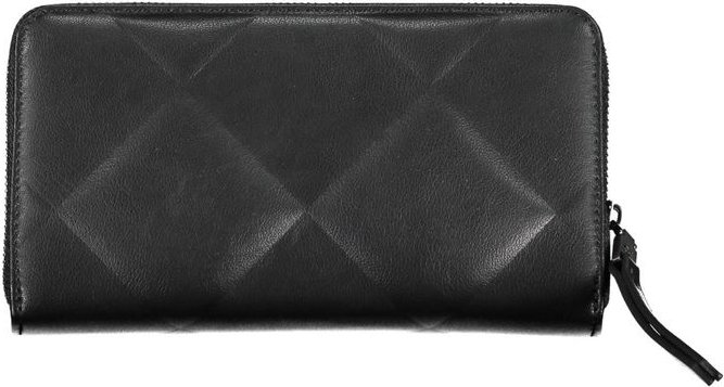 Gep quiltete Reißverschluss-Geldbörse K50k504222