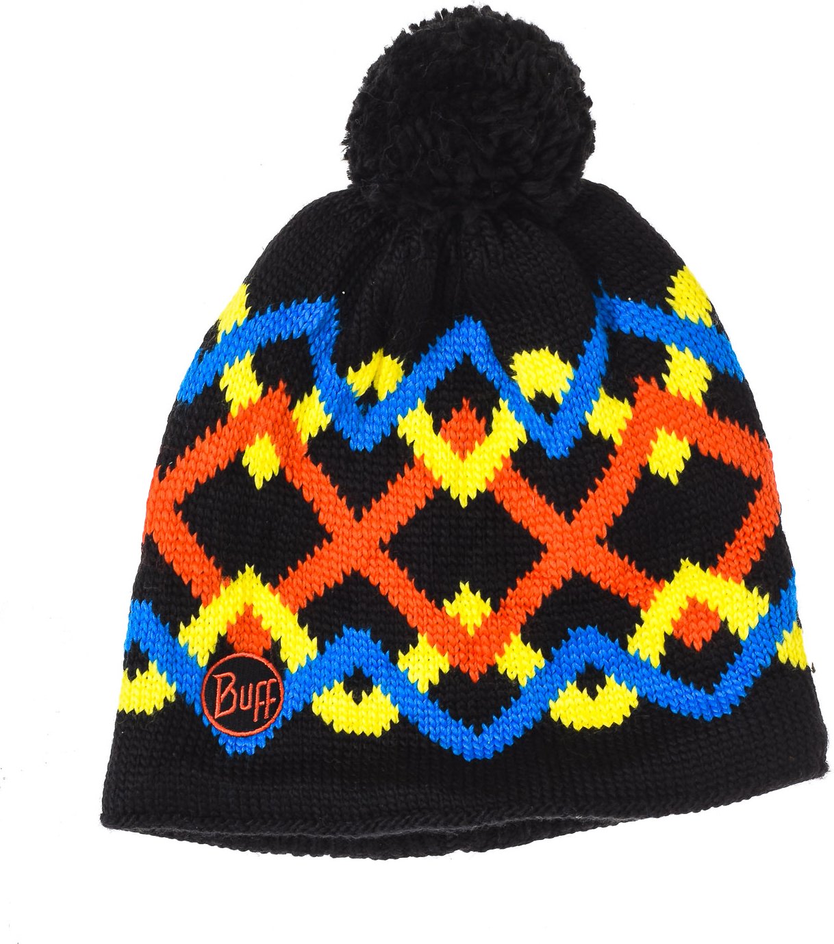 Unisex Fleece gefütterte Strickmütze 99400