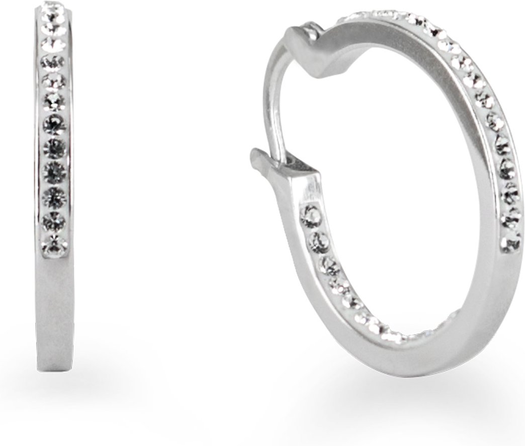 Brightline Ohrringe mit Swarovski-Kristallen 41-EAG6-GZTZ für Damen