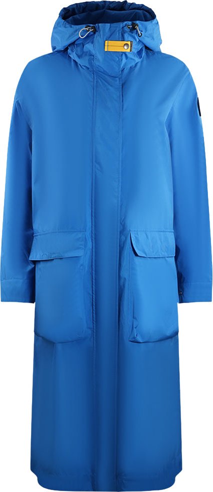 Parajumpers Cara Crayon Blue Lange Jacke
