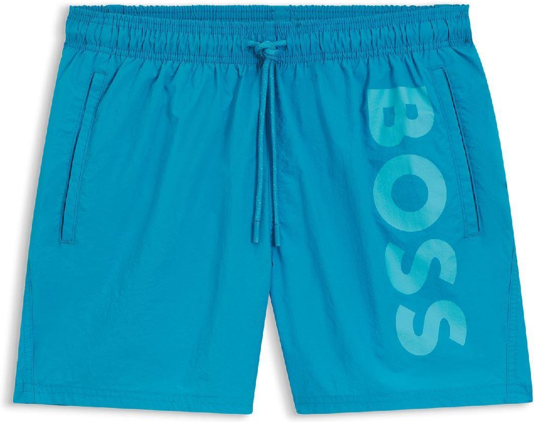 Boss - Badeshorts für Herren (Türkis)