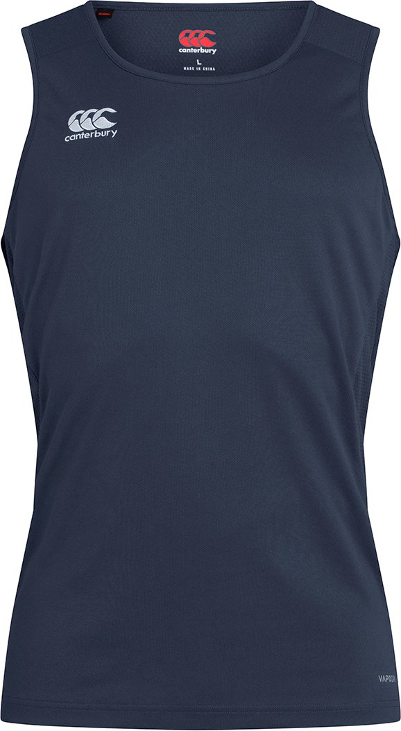 Canterbury Herren Club Dry Tank Top (Marine)