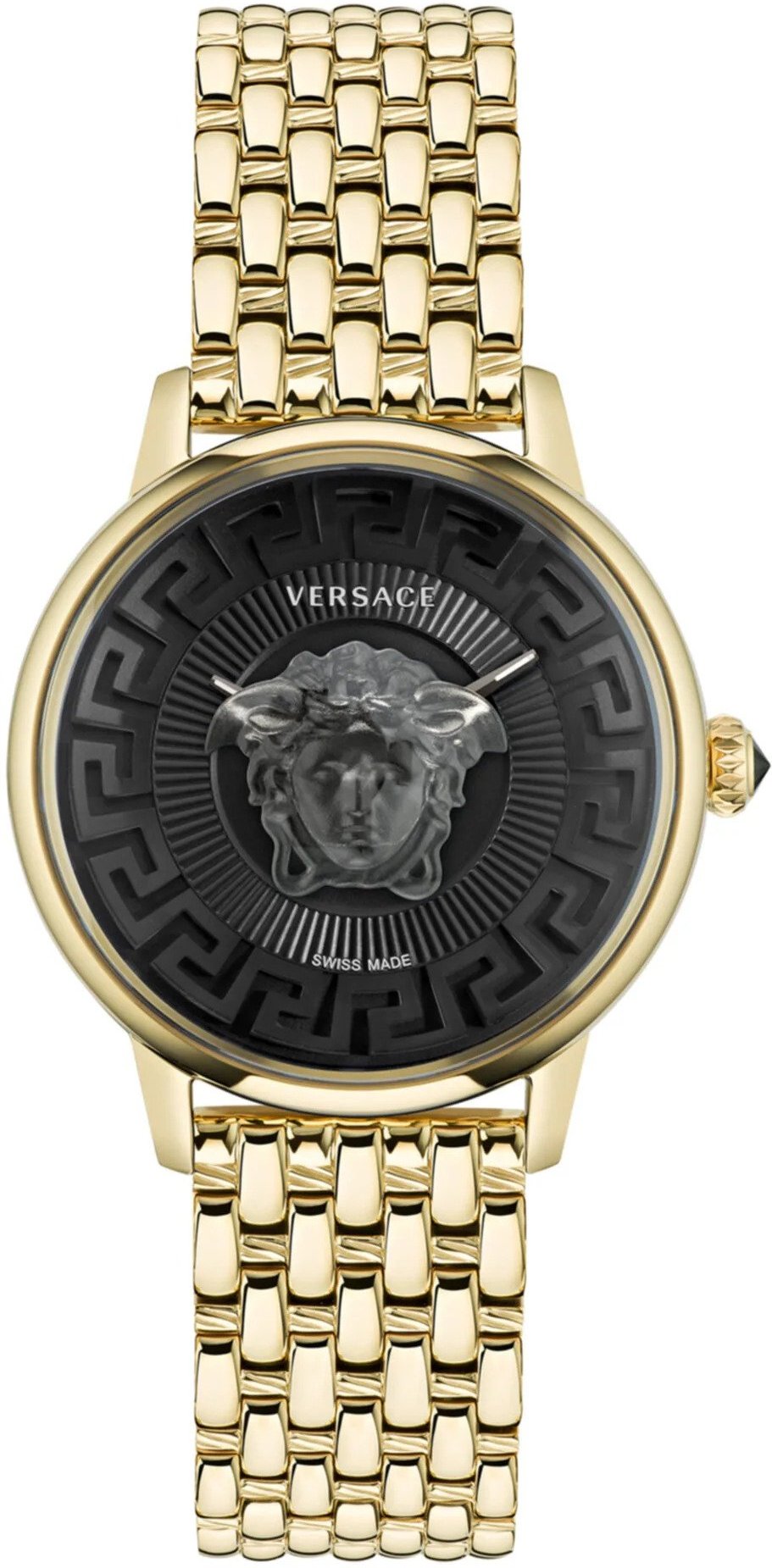 Versace Medusa Alchemy Damen Gold Uhr VE6F00523