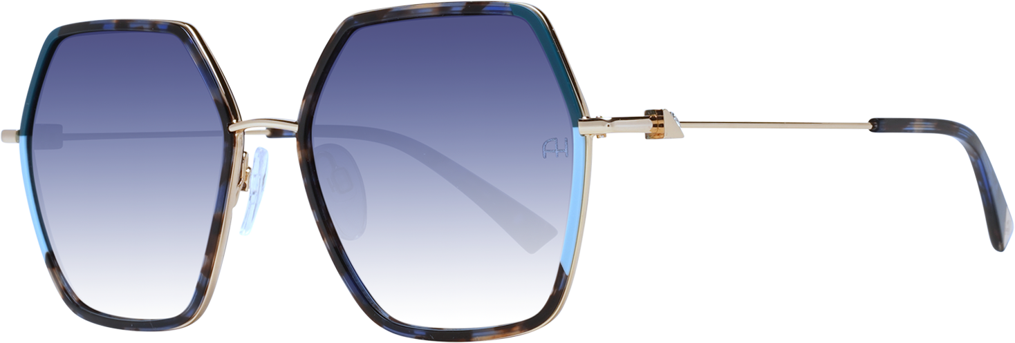 Ana Hickmann Lunettes de soleil AH3249 58P02