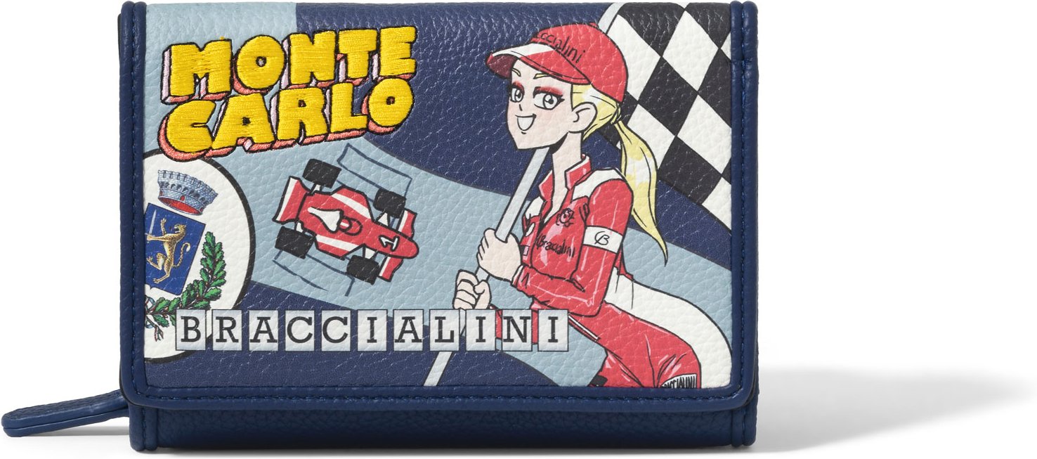 Braccialini Geldbörse Frauen
