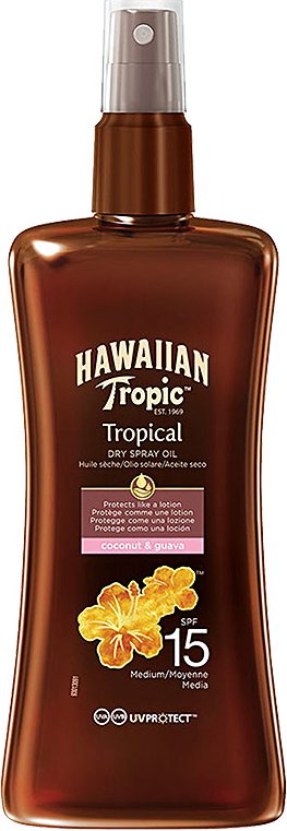 Thumbnail - Coconut & Guava Dry Oil Spf15 Spray 200 ml