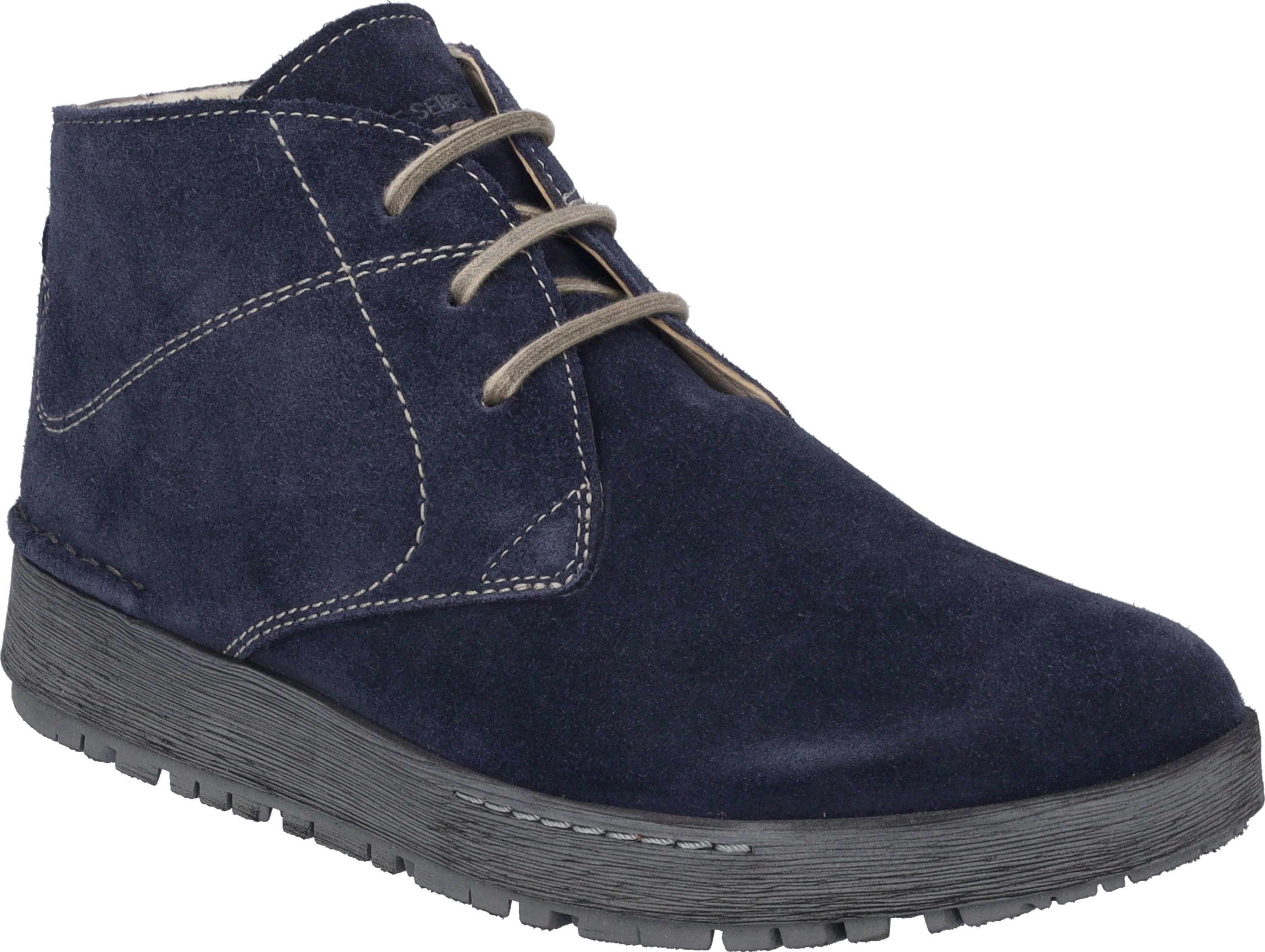 JOSEF SEIBEL Anna 08 | Stiefelette für Damen | Blau Anna 08, ocean