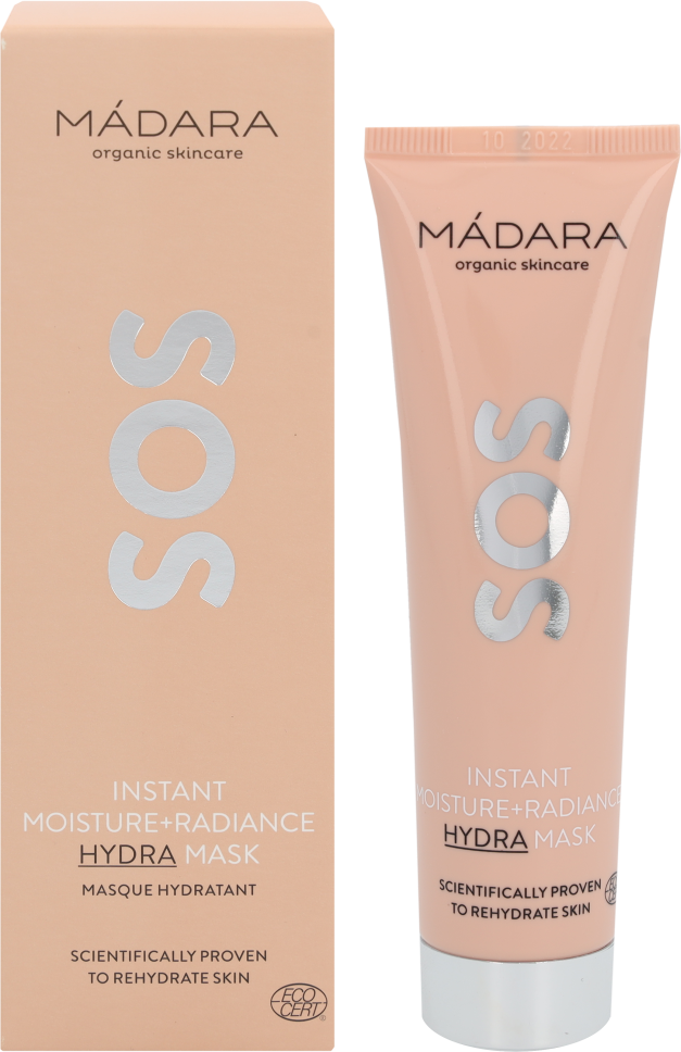 Madara Sos Hydra Moisture+ Radiance Mask 60ml