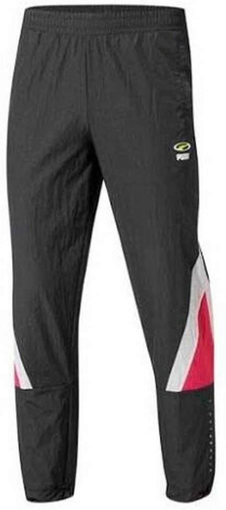 Puma 90S Retro Stretch Taille Bottoms Grey Herren gewebte Spurhose 578911 04