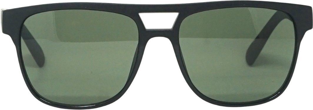 Calvin Klein CK20523S 001 Schwarze Sonnenbrille