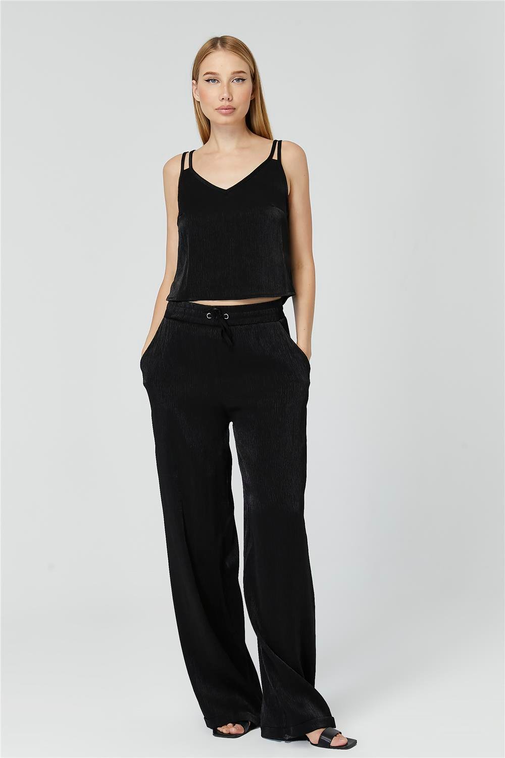 Kurze Hosen abschneiden