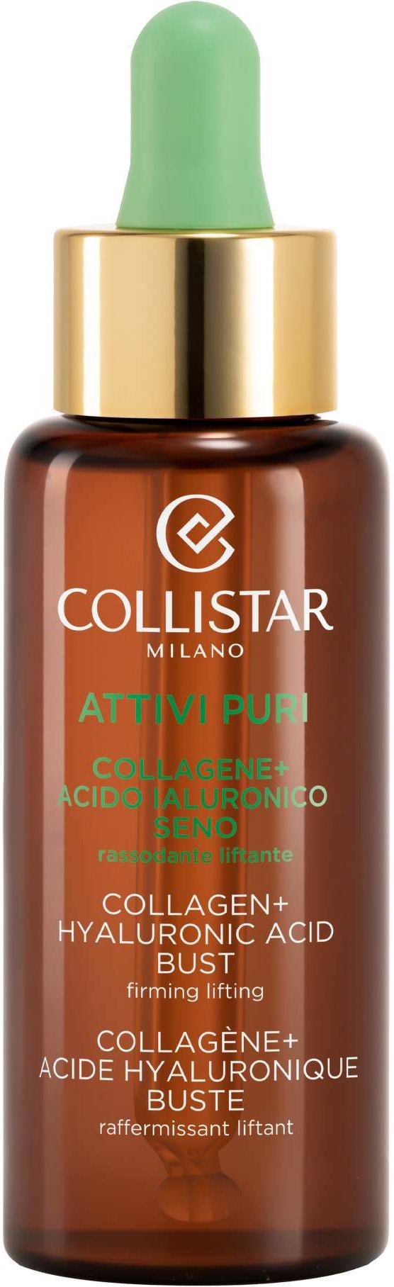 Collistar Bruststraffende Creme mit Kollagen und Hyaluronsäure - 50ml