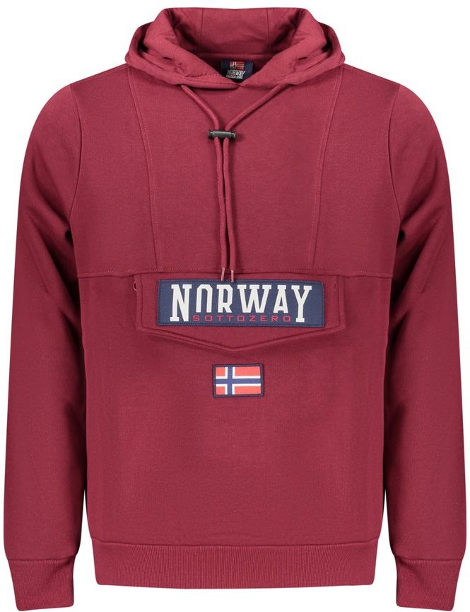 Hoodie Pullover mit langen Ärmeln