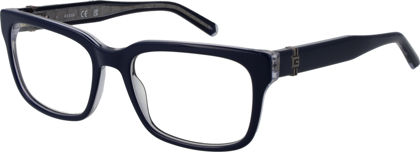 Guess Brillenfassung GU50084 092 52