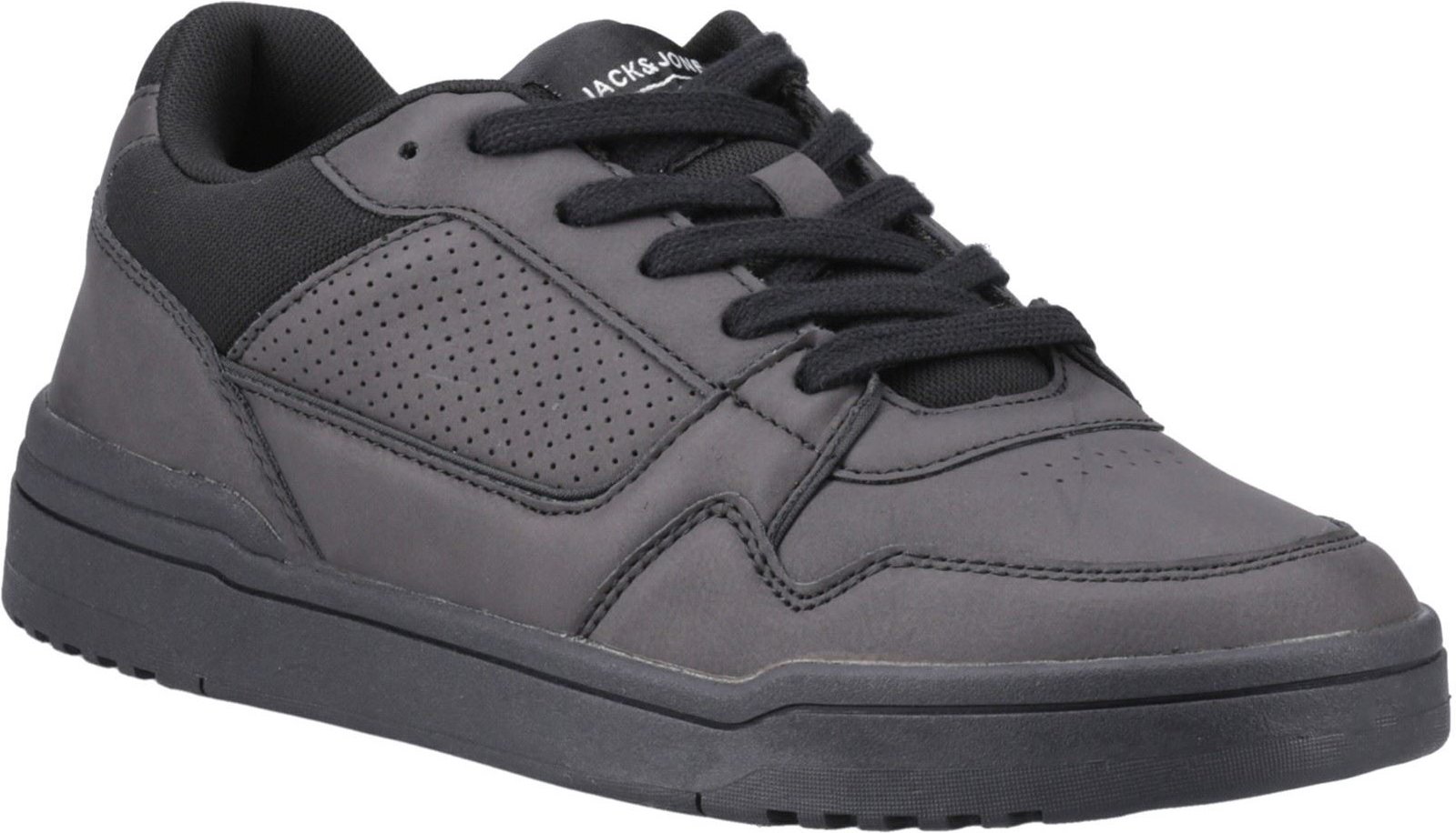 Jack & Jones London Polyurethan Herren Anthrazit Turnschuhe