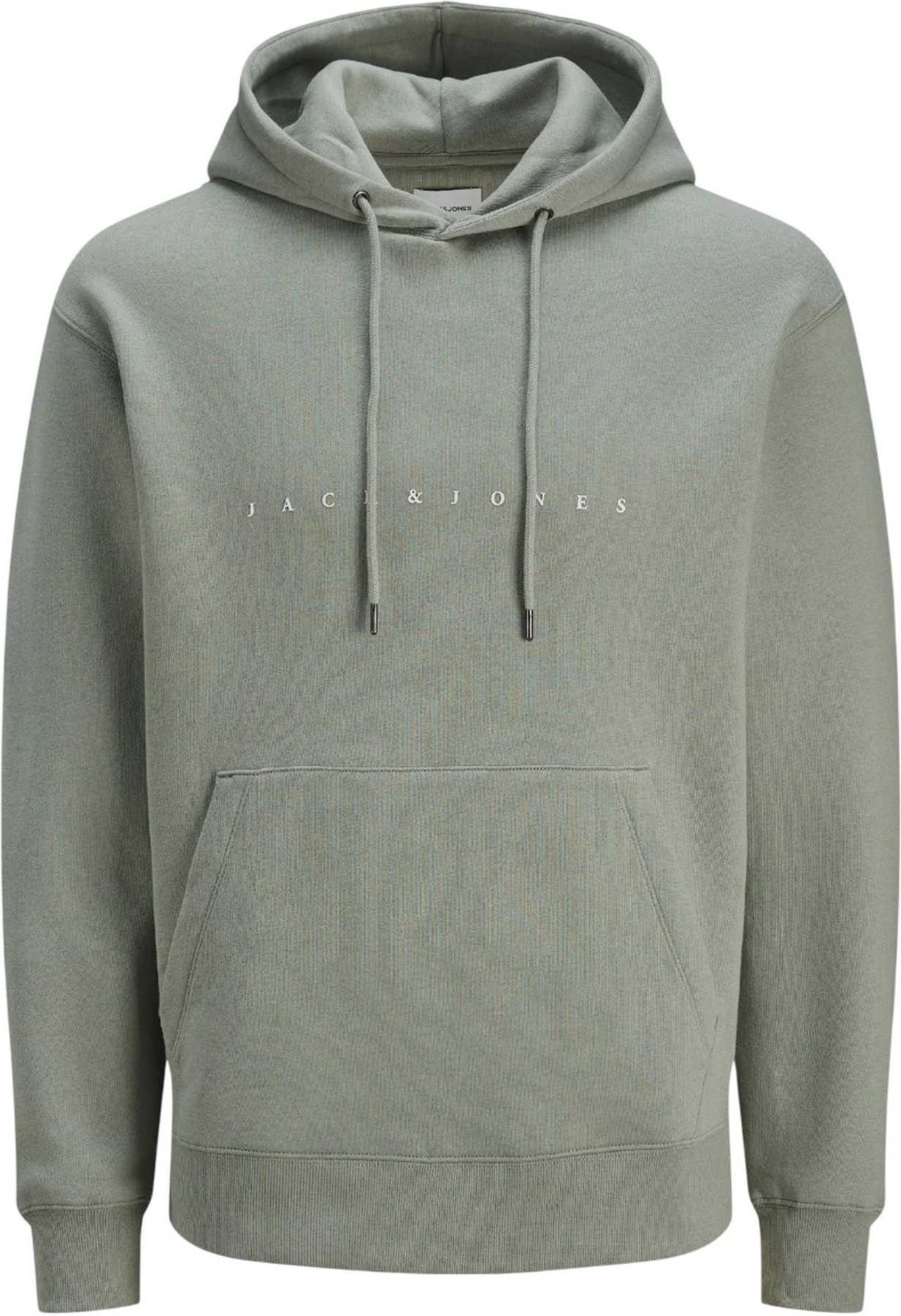 Jack And Jones - Kapuzenpullover für Herren, Plus (Grün)