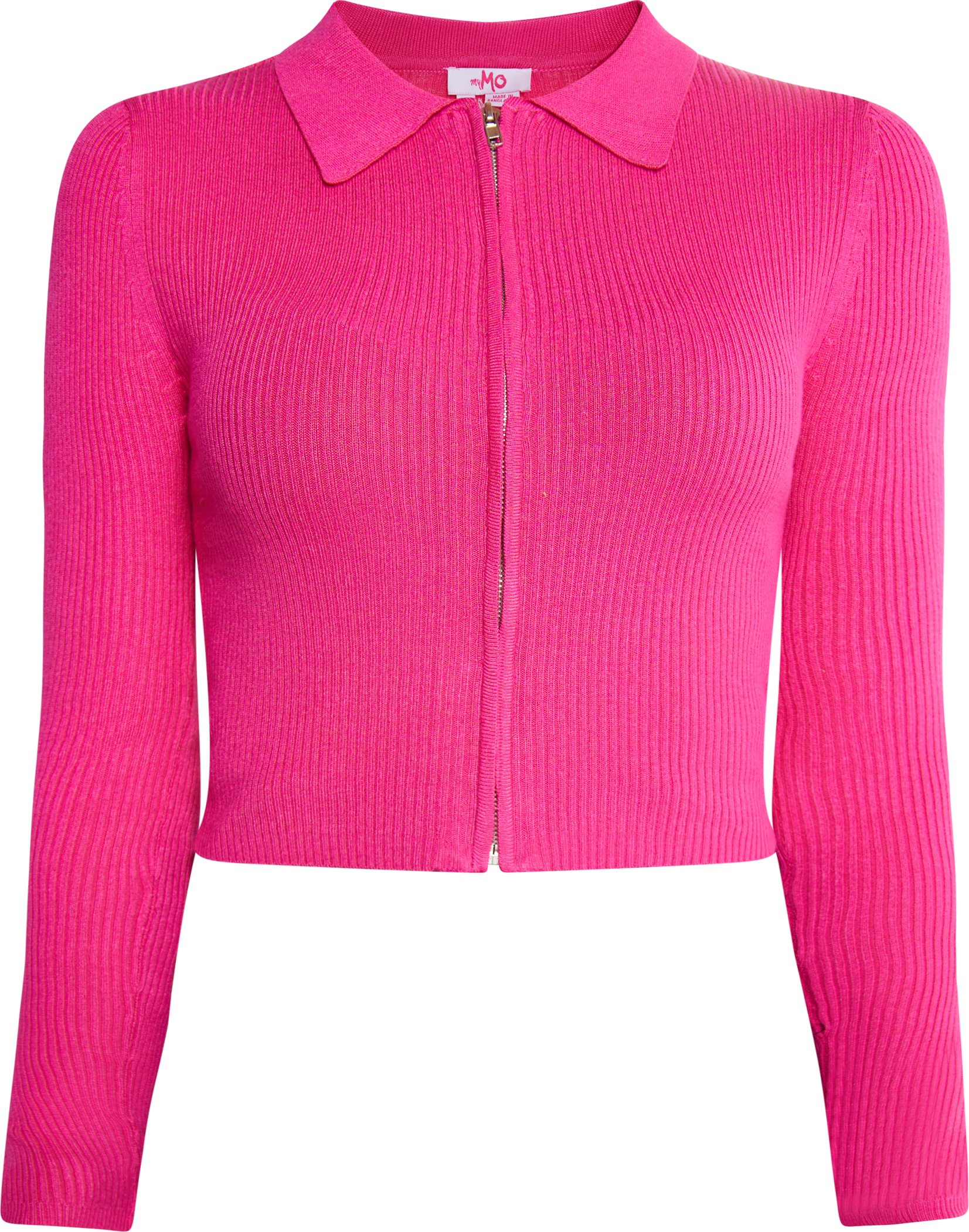 Mymo Gestreifte Zimmer Damen Rosa