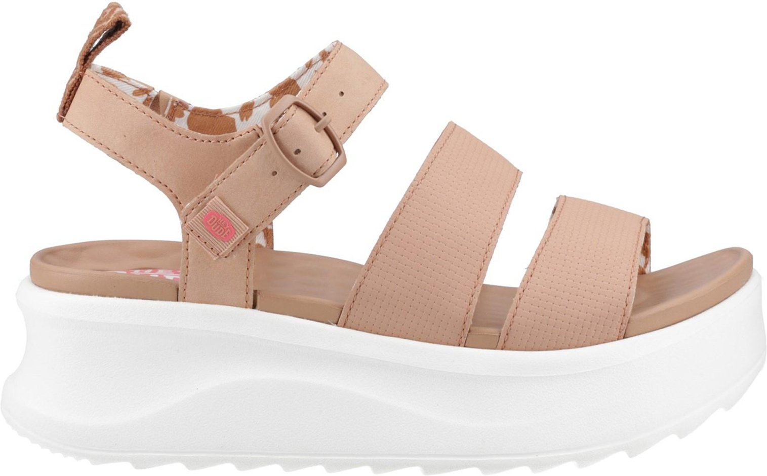 Hey Dude Delray Damen Klassiker Sandale