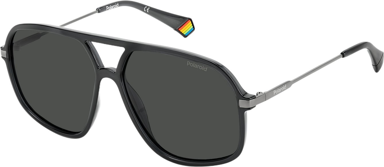 Polaroid Unisex-Sonnenbrillen 59/13/140 mm Kunststoff