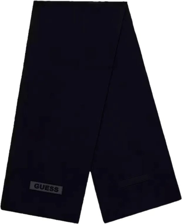 Thumbnail - Echarpe Guess Homme Script Knit