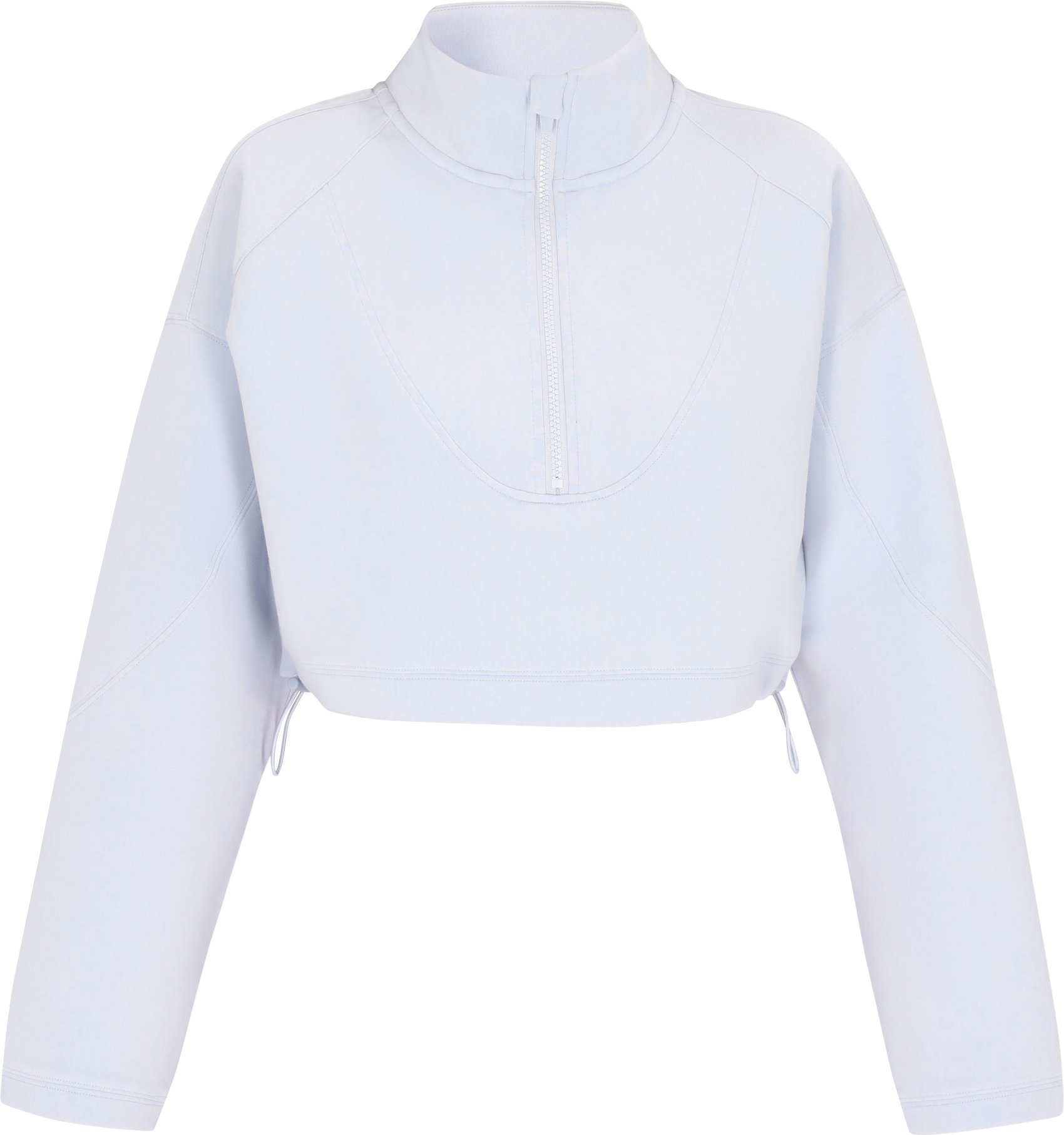 Mymo Sweatshirt Frauen hellblau