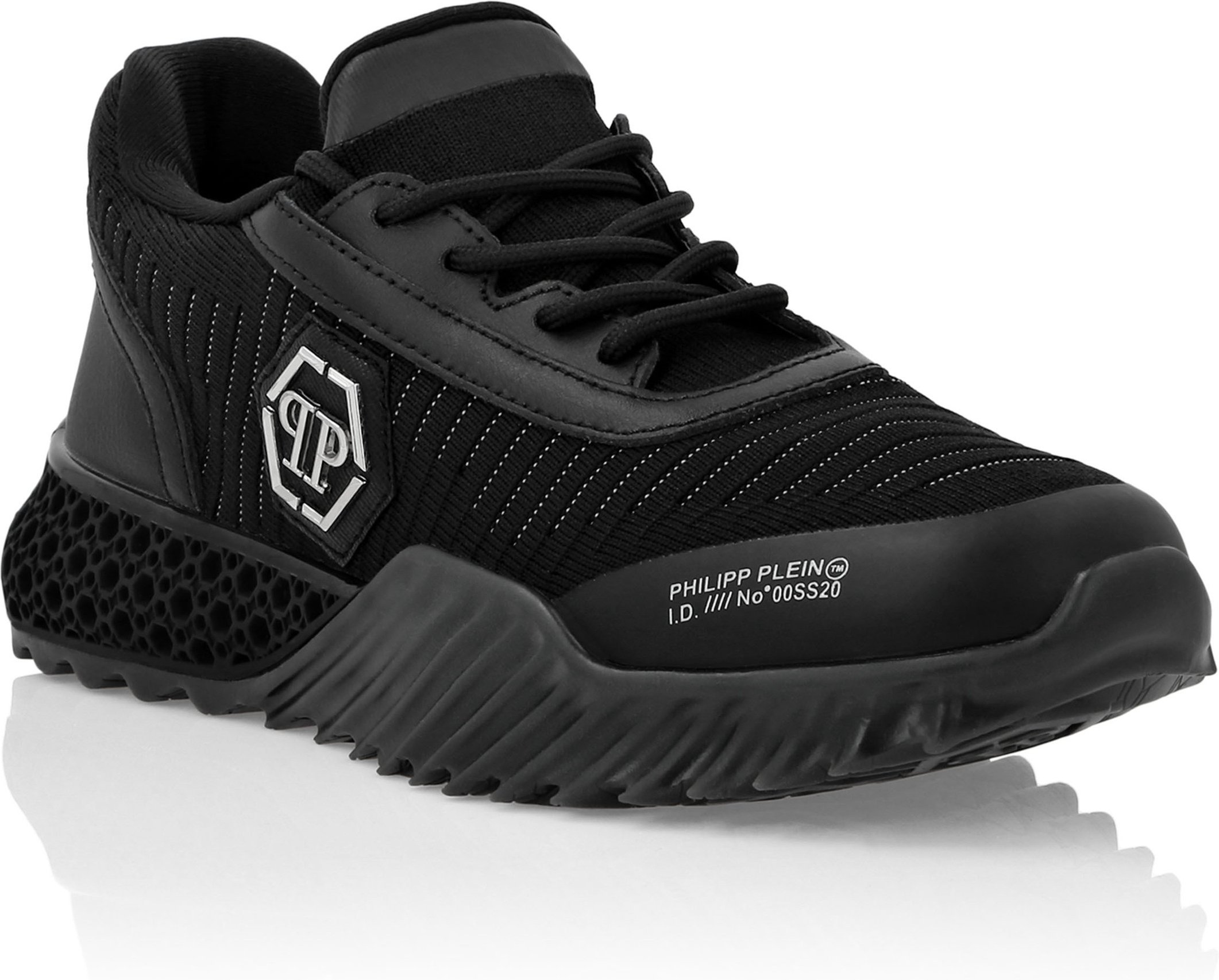 Runner Sneaker Hexagon