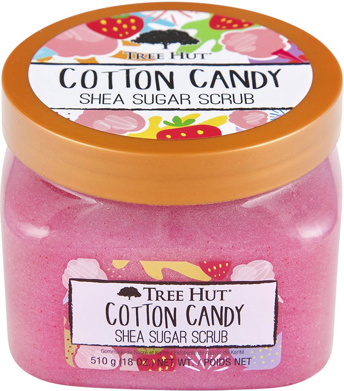 Scrub Zuckerwatte 510 gr