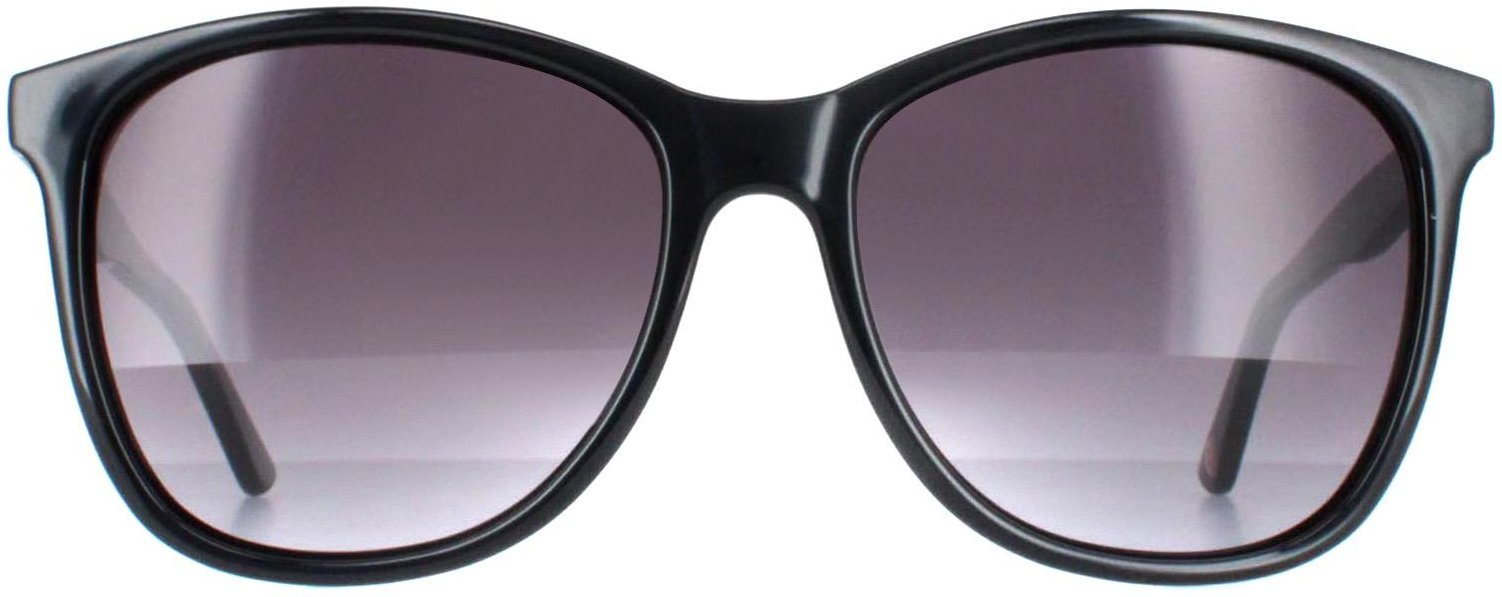 Ted Baker TB1496 Alva 001 zwart grijs gradiënt zonnebril