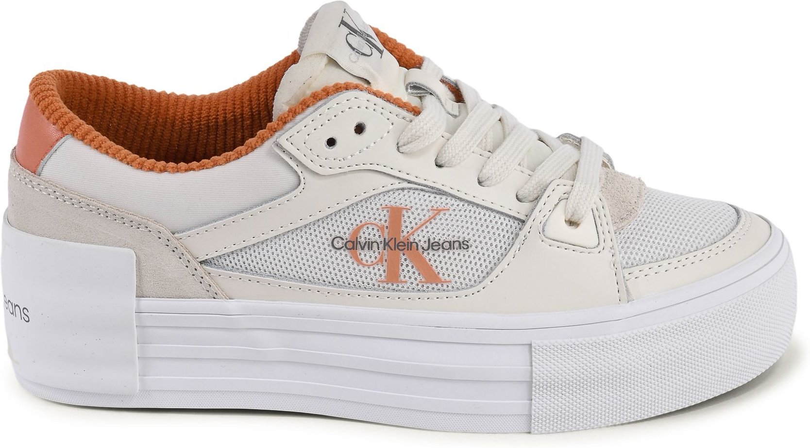 Plattform FreizeitSneaker