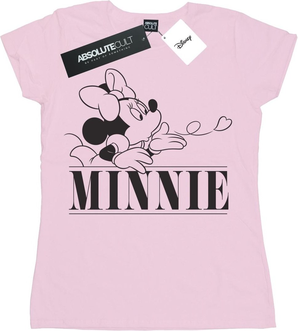 Disney - T-Shirt für Damen (Babyrosa)