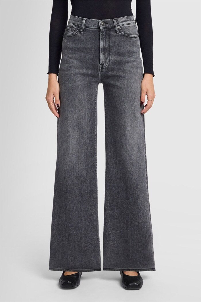 Damen Jeans Ultra High Rise Jo Wide Fit