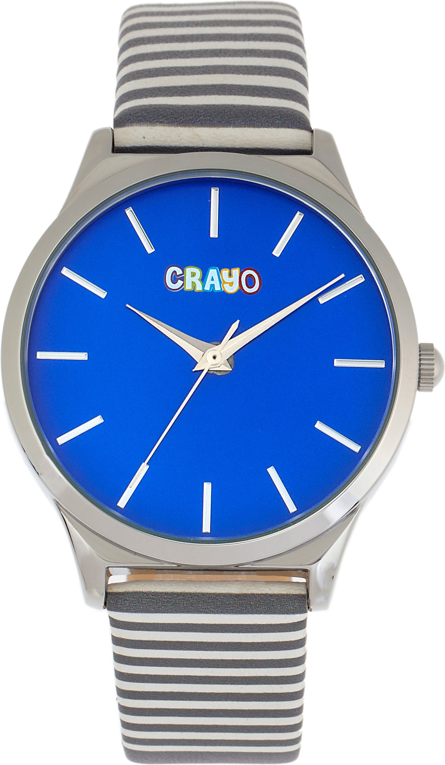 Montre unisexe à bord de Crayo