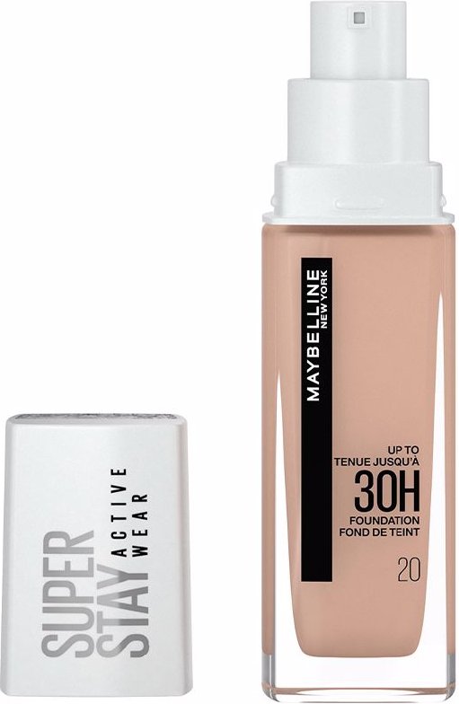 Superstay Activewear 30h Foundation #20-cameo 30 ml