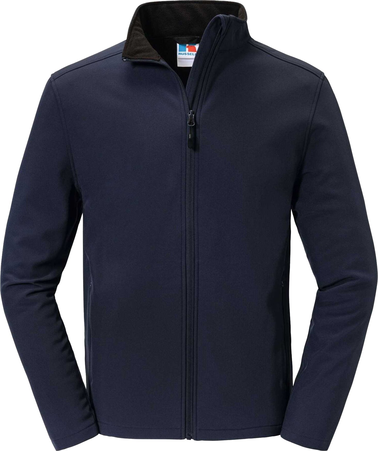 Russell - "Essential" Softshelljacke für Herren (Dunkelblau)